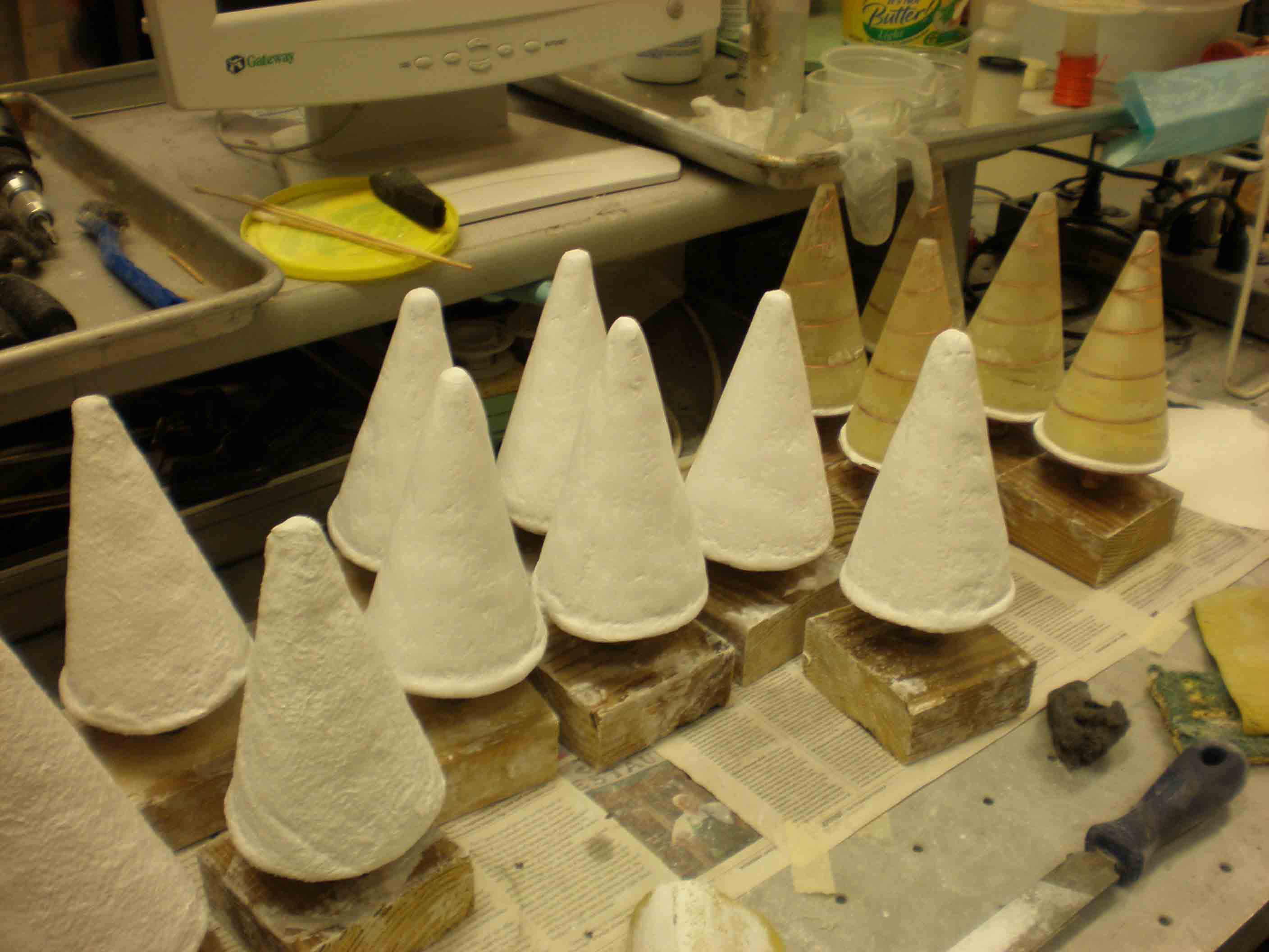 Lab Pictures 7 Physics Bill Robinson's site